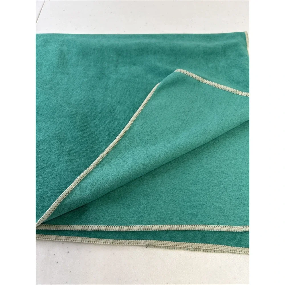 Manduka eQua Hot Yoga Mat Towel 25x68